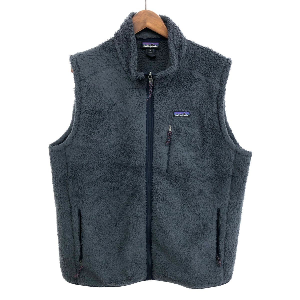 patagonia パタゴニア ロスガトスフリースベスト ジャケット サイズ:XL