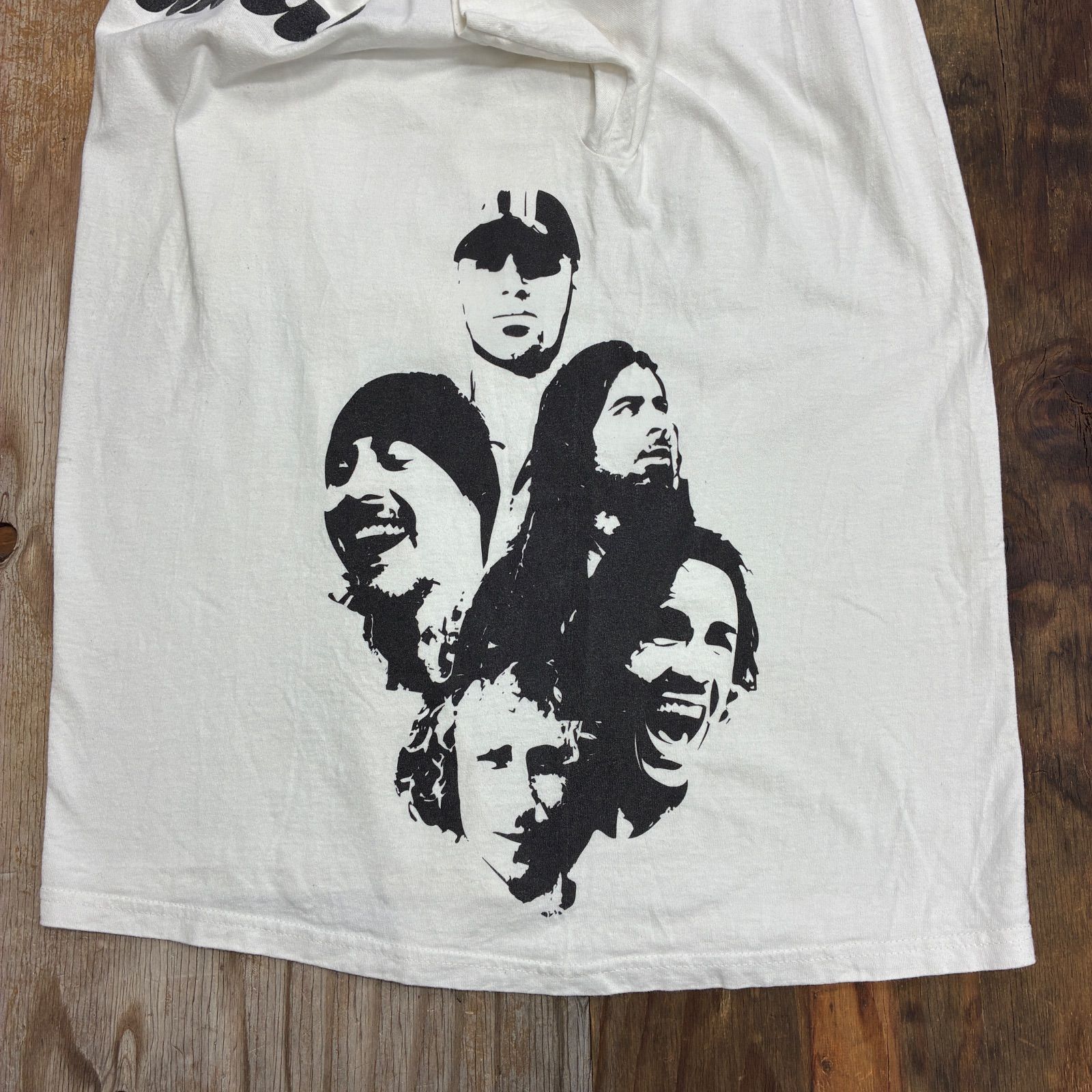 INCUBUS インキュバス Tシャツ Make Yourself tour 2003 concert promo