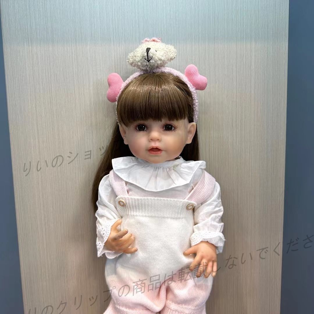 人形 赤ちゃん 人形 Reborn Doll 55cm 赤ちゃんリボーンドール