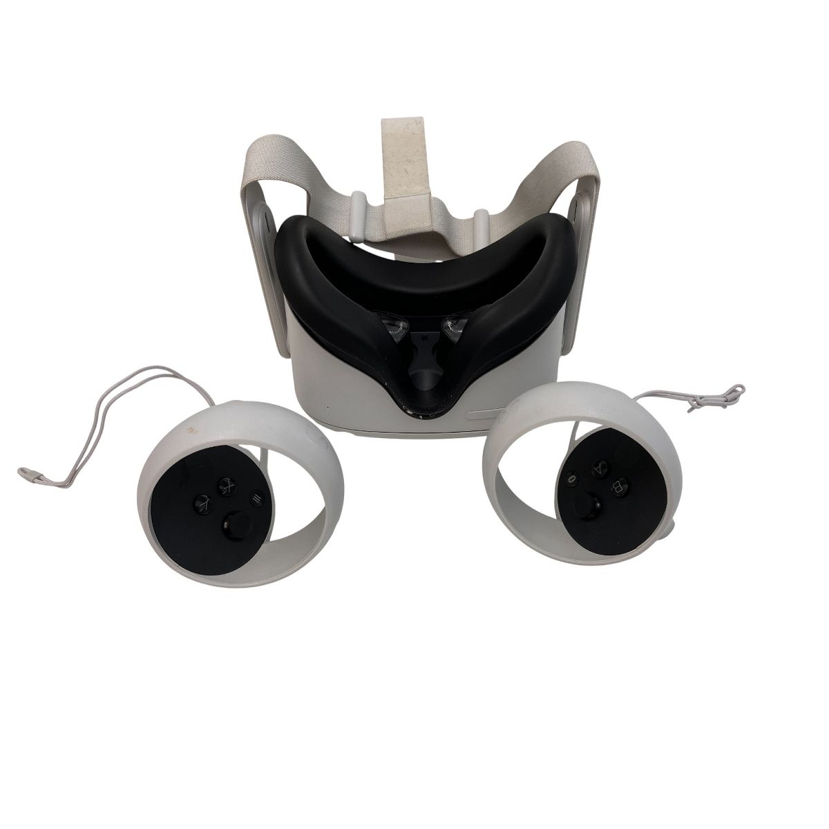 Meta Quest2 KW49CM VRヘッドセット メタクエスト オキュラス Z10428625