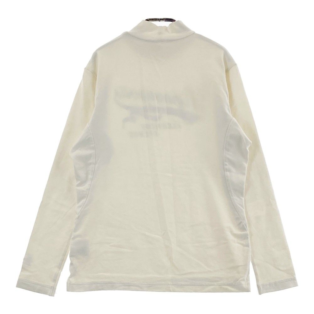 サイズ：LL MUNSING WEAR マンシングウェア ハイネック長袖T