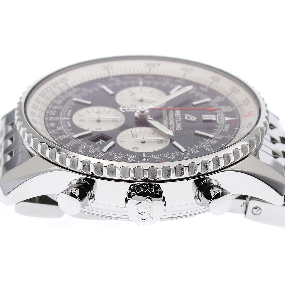 ブライトリング BREITLING AB0127 ナビタイマー クロノグラフ 自動巻き 