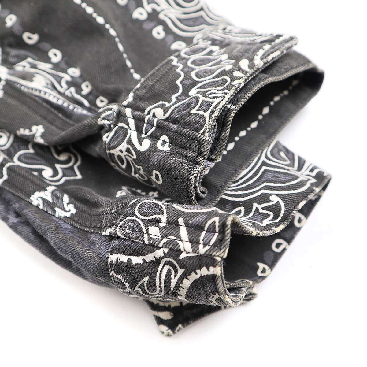 22SS Bandana Print Blouson（バンダナ ブルゾン） 最高
