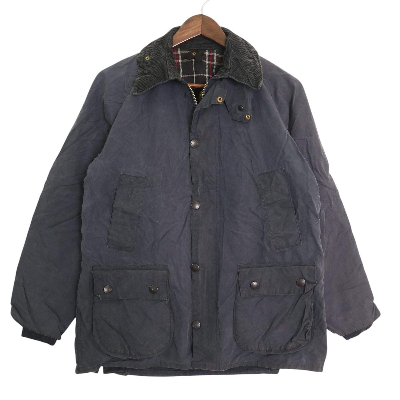 90年代 イングランド製 Barbour BEDALE ビデイル 90年代 イングランド製 Barbour バブアー BEDALEビデイル