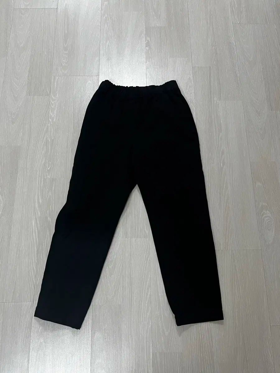 COMME des GARCONS コム デ ギャルソン 黒 パンツ xs レディース