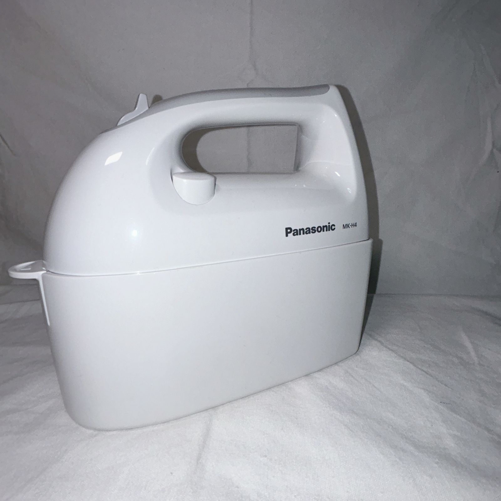 Panasonic ハンドミキサー MK-H4 ホワイト Panasonic MK-H4