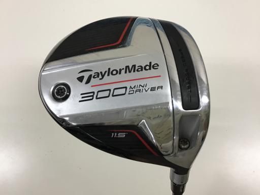 テーラーメイド　ミニドライバー 300 D 11.5度　SR 中古 中古 テーラーメイド 300 MINI DRIVER ドライバー