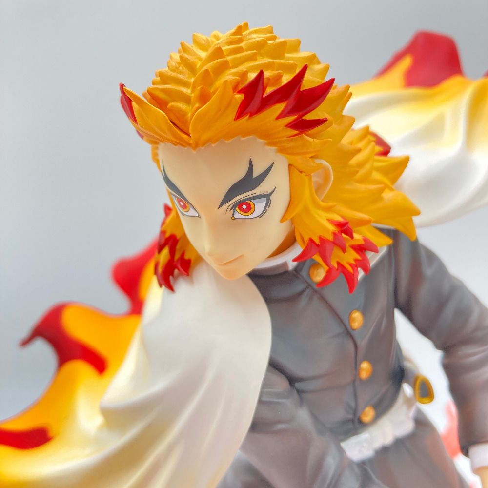 ARTFX J 煉獄杏寿郎 「鬼滅の刃」 1/8 PVC製塗装済み完成品
