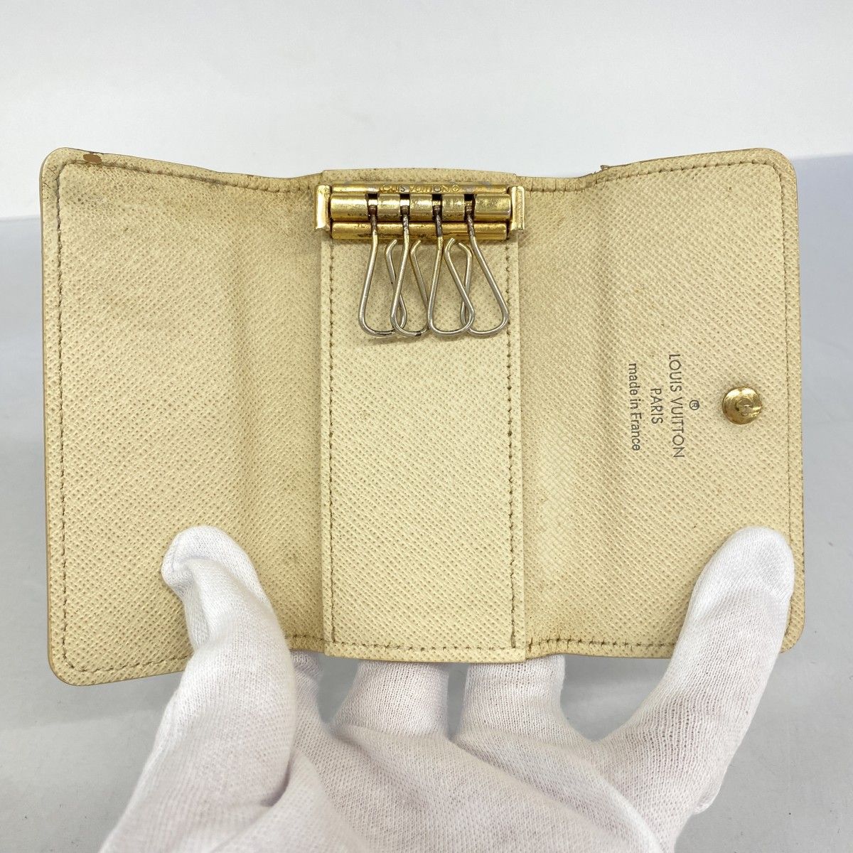 ダミエ アズール