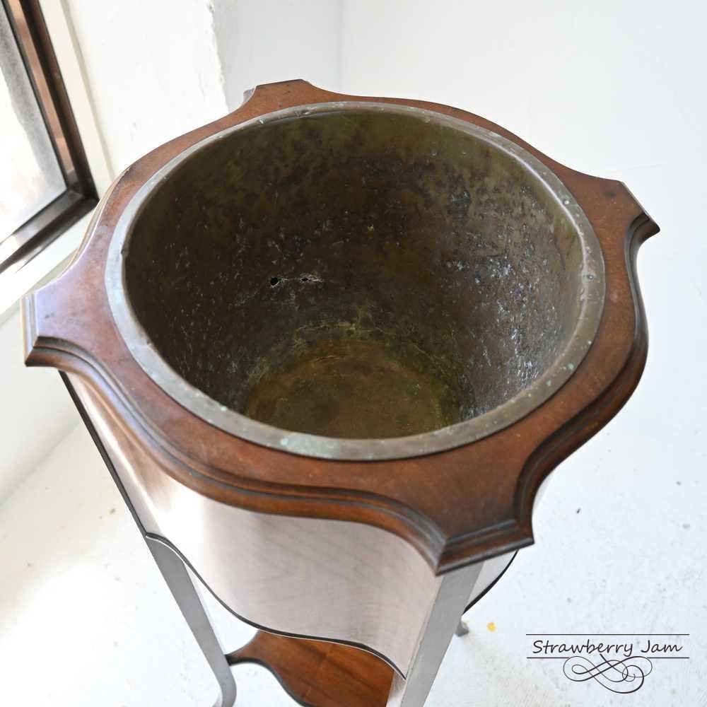 エドワーディアン プランツスタンド