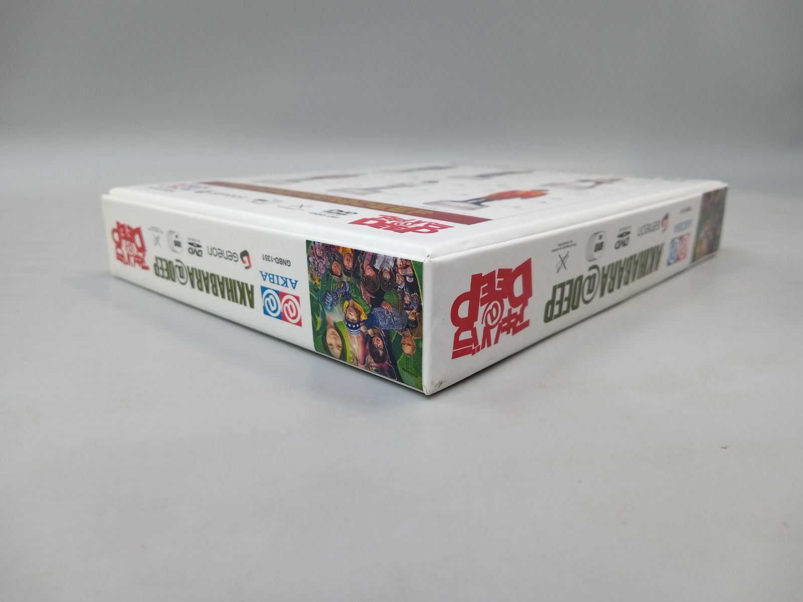 アキハバラ@DEEP ディレクターズカット DVD-BOX [DD0768-005