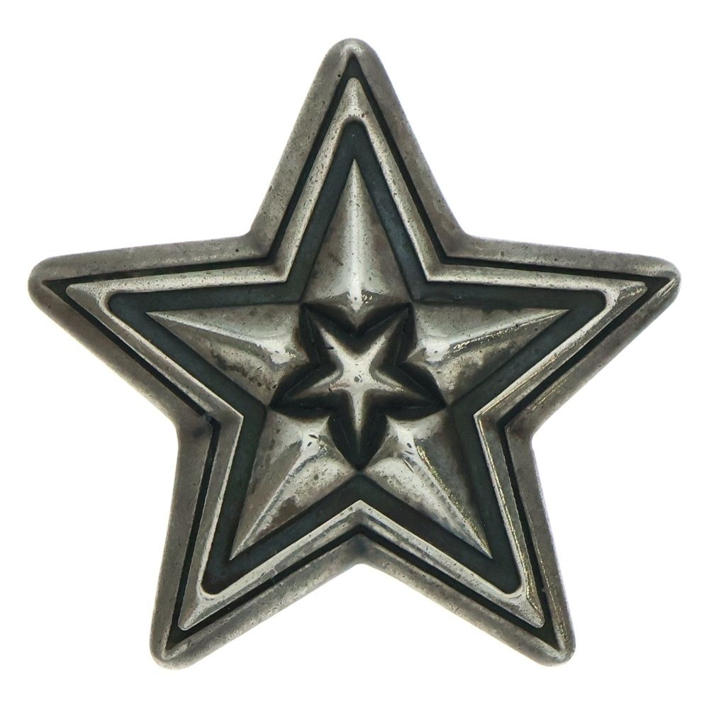 CODY SANDERSON コディーサンダーソン Big Star In Star ビッグスターインスターペンダントトップ シルバー