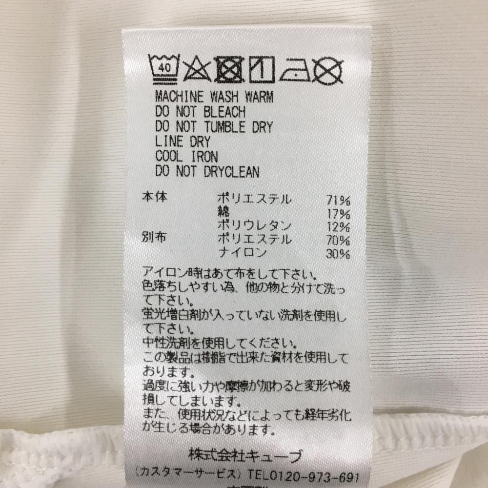 ノースリーブポロシャツ