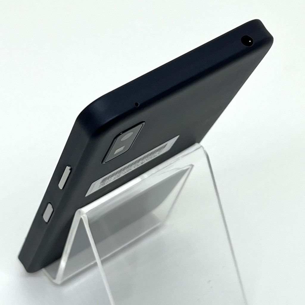 AQUOS wish3 （A302SH）ブラック ワイモバイル ワイモバイル版AQUOS wish3 A302SHのレビュー！他社SIMで使える
