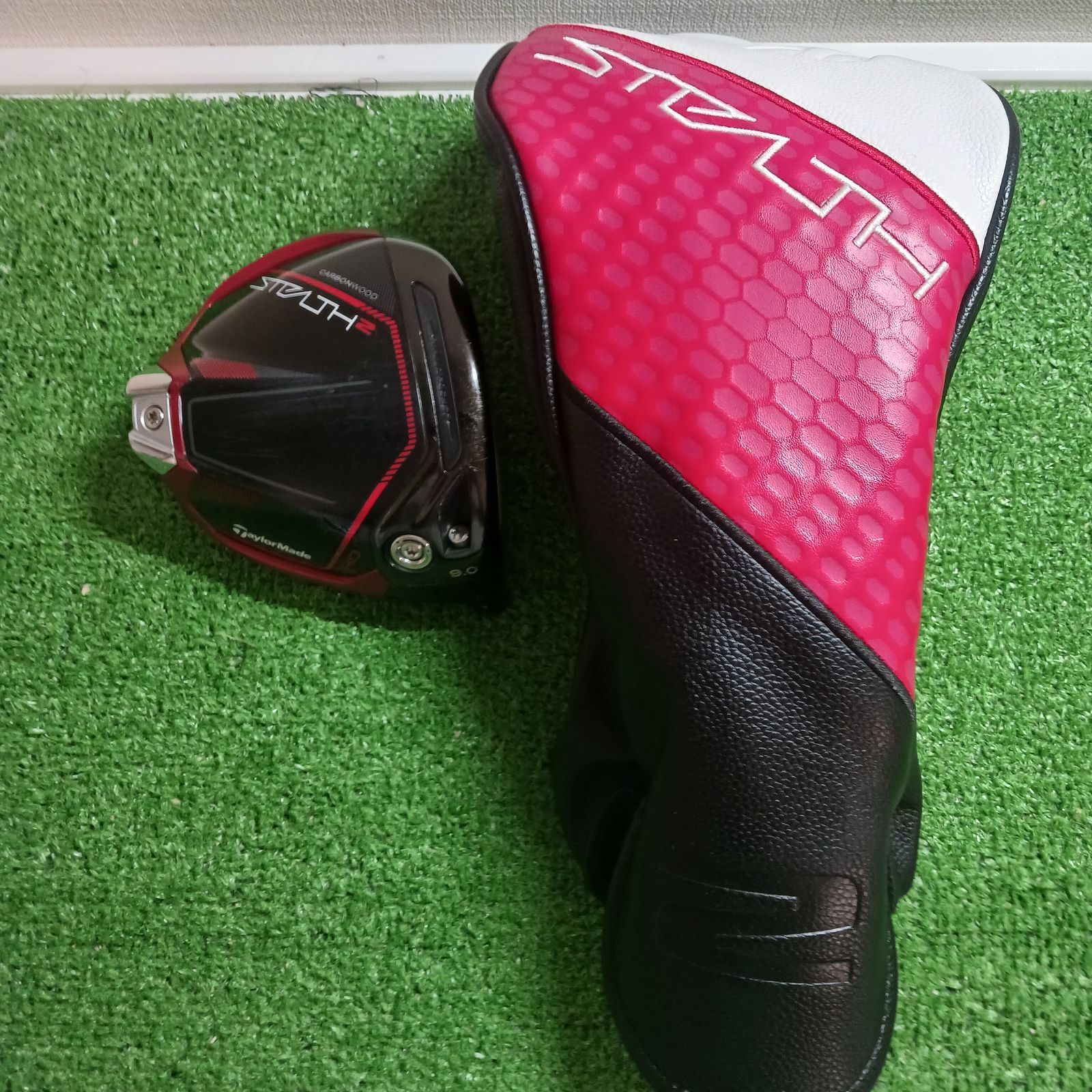 テーラーメイド ステルス 9° ヘッドのみ Stealth Plus 9° ヘッドのみ