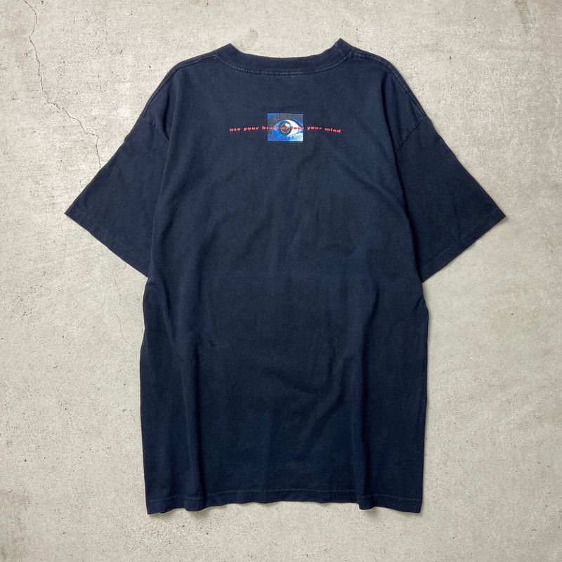 90年代 BURN:CYCLE ゲーム プリントTシャツ メンズXL - メルカリ