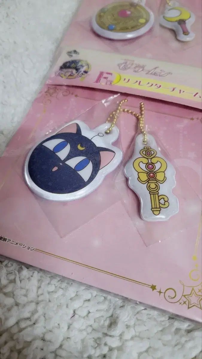 セーラームーンR P-Pカード 30付 + 3特典 LPレコード「美少女戦士