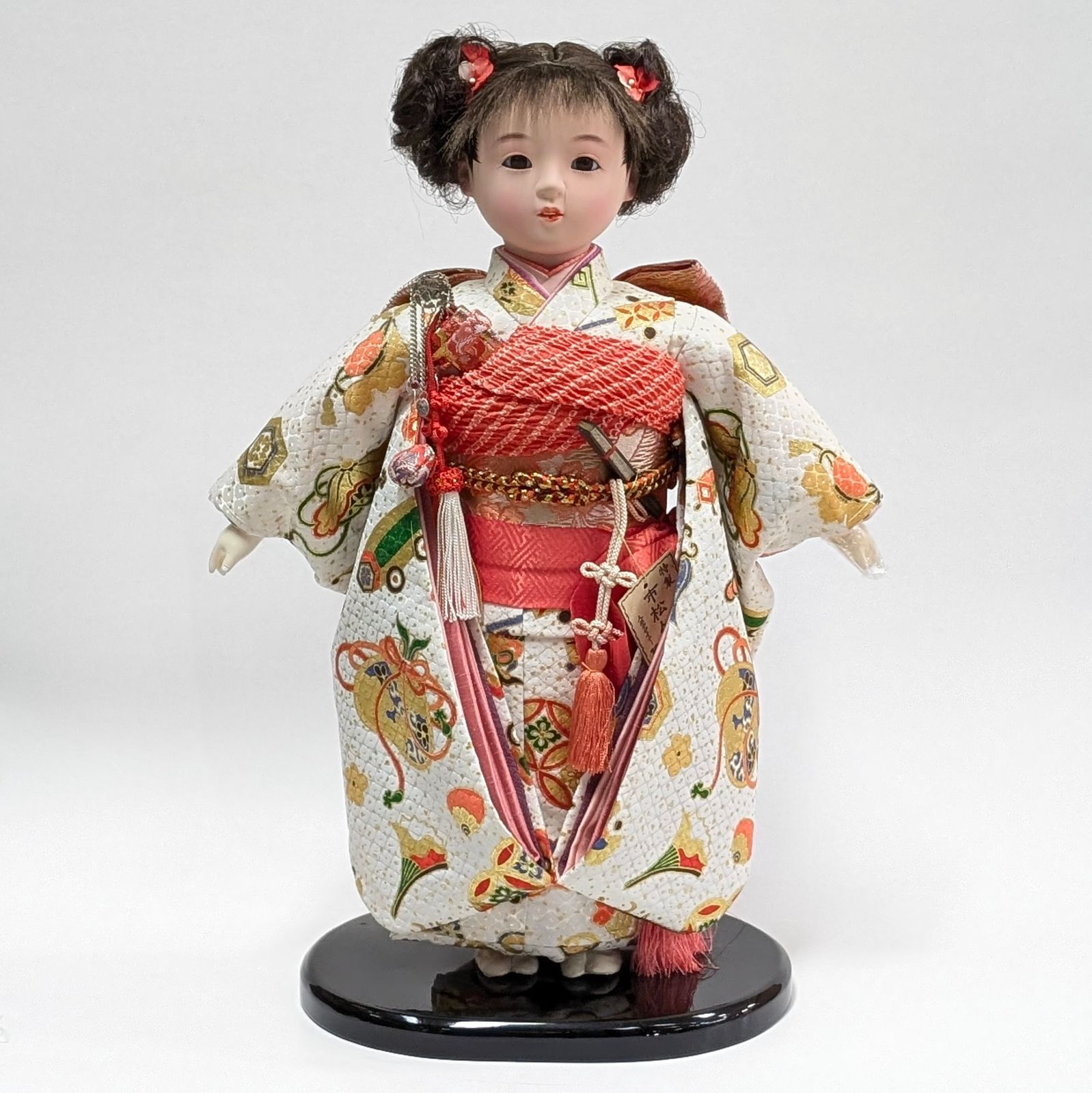 市松人形8号着物 市松人形着物8号セット 市松人形8号サイズ