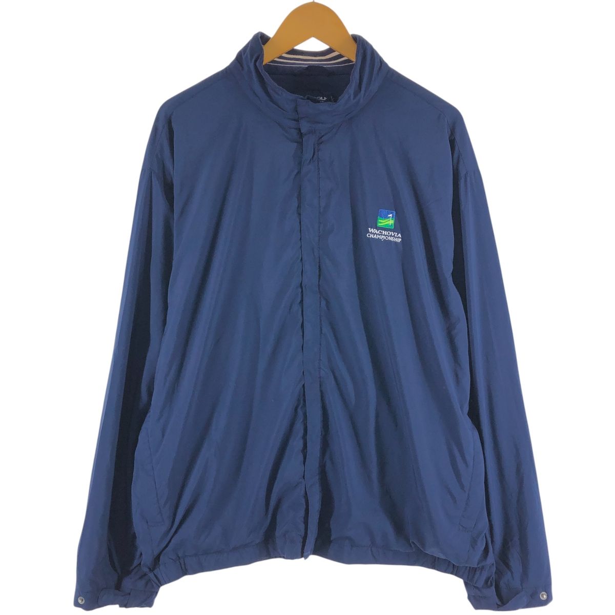 ポロラルフローレン　ポロゴルフ　ウィンドブレーカー 古着 ラルフローレン Ralph Lauren POLO GOLF ポロゴルフ