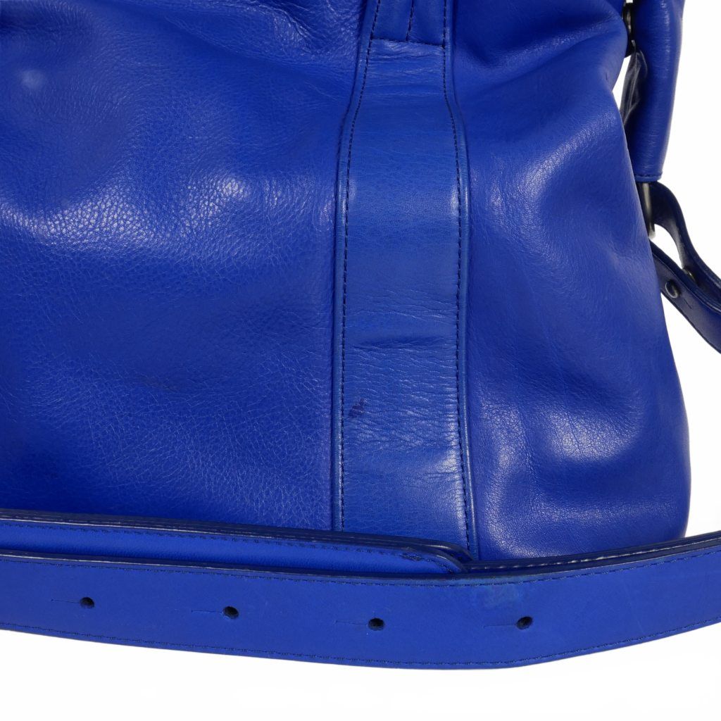 メゾンマルジェラ Maison Margiela 14SS セーラーバッグ レザートート