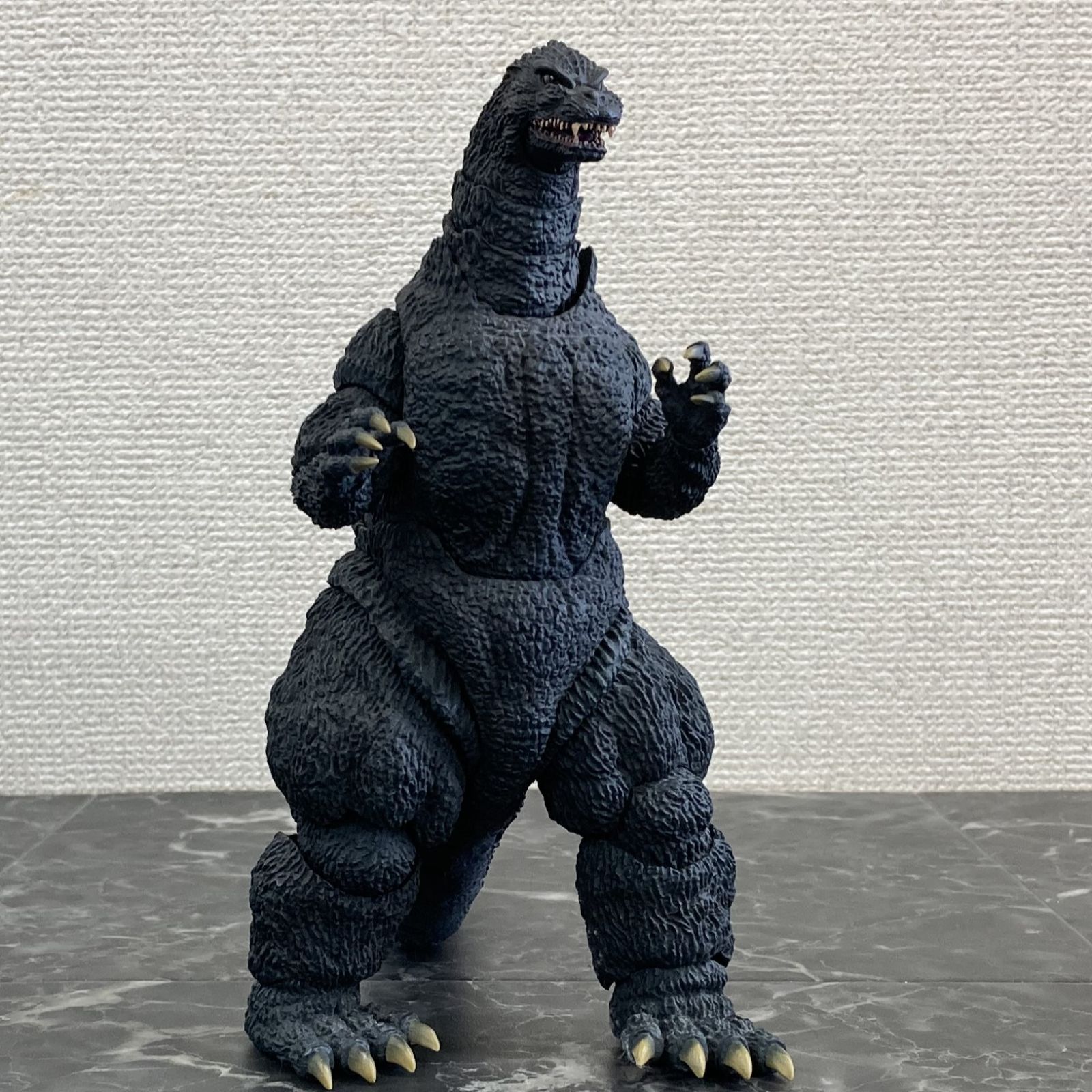 人気　ゴジラ　 黒色 　フィギュア　ビンテージ　レトロ　怪獣 ゴジラ フィギュア 黒 ビンテージ レトロ 怪獣 楽天市場】少年