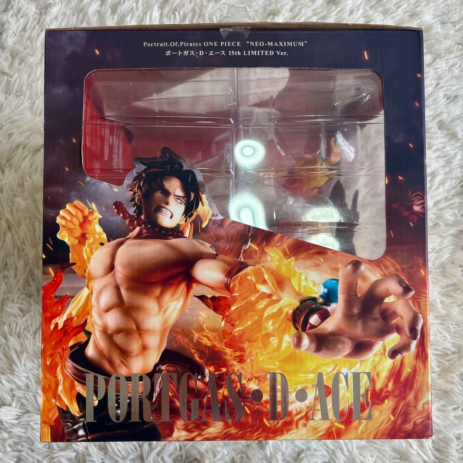 POP “NEO-MAXIMUM” ポートガス・D・エース 【超限定復刻版】 楽天市場