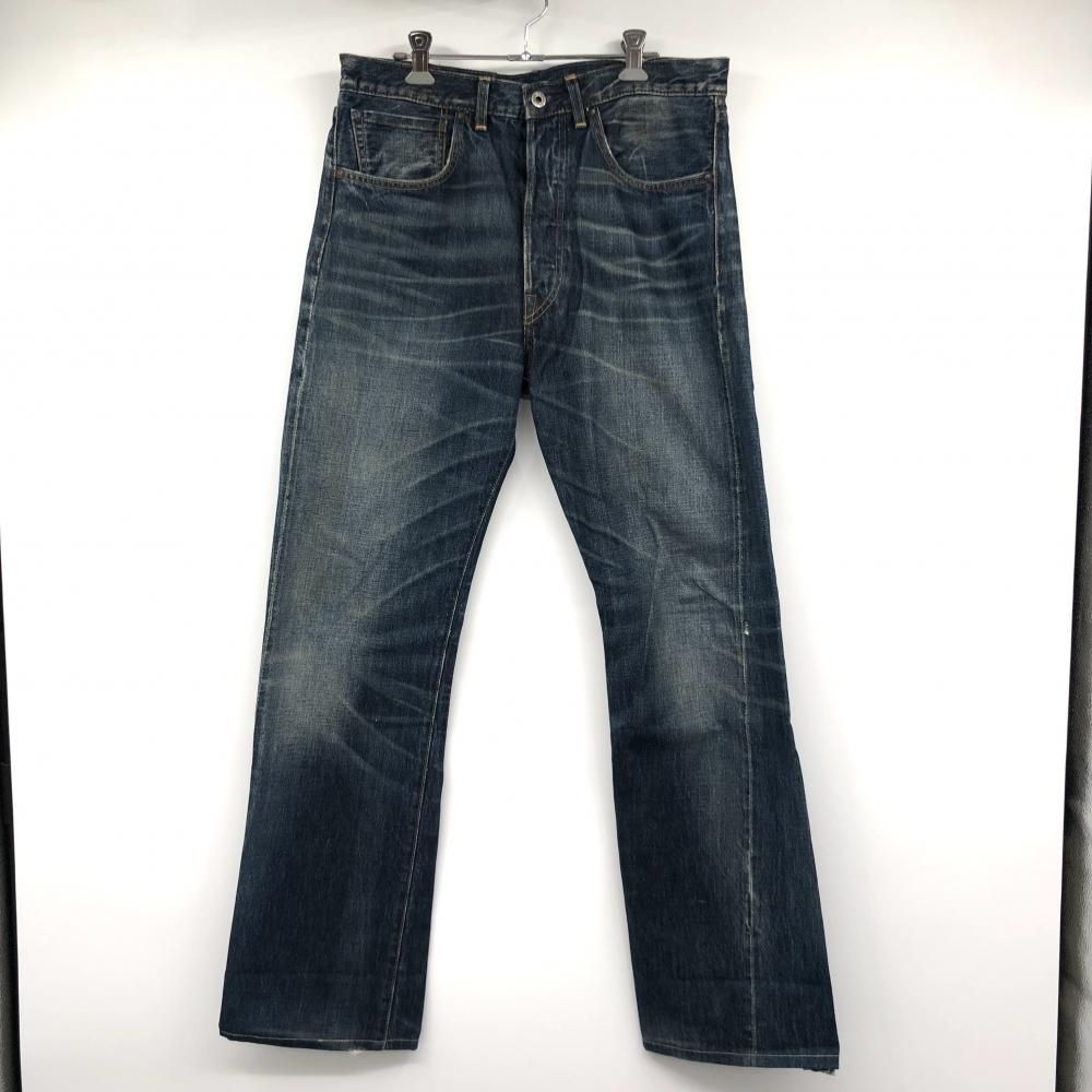 中古】LEVI'S S501XX 1944年 復刻大戦モデル 44501.0038 W33L34