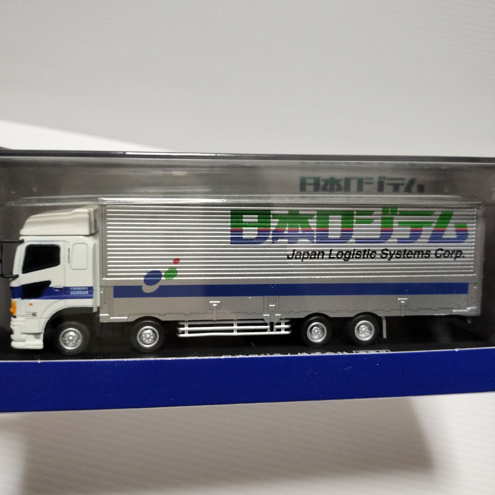 【京商】日野・グランドプロフィア　日本ロジテム　HINO デコトラ　トラック 京商】日野・グランドプロフィア 日本ロジテム HINO デコトラ