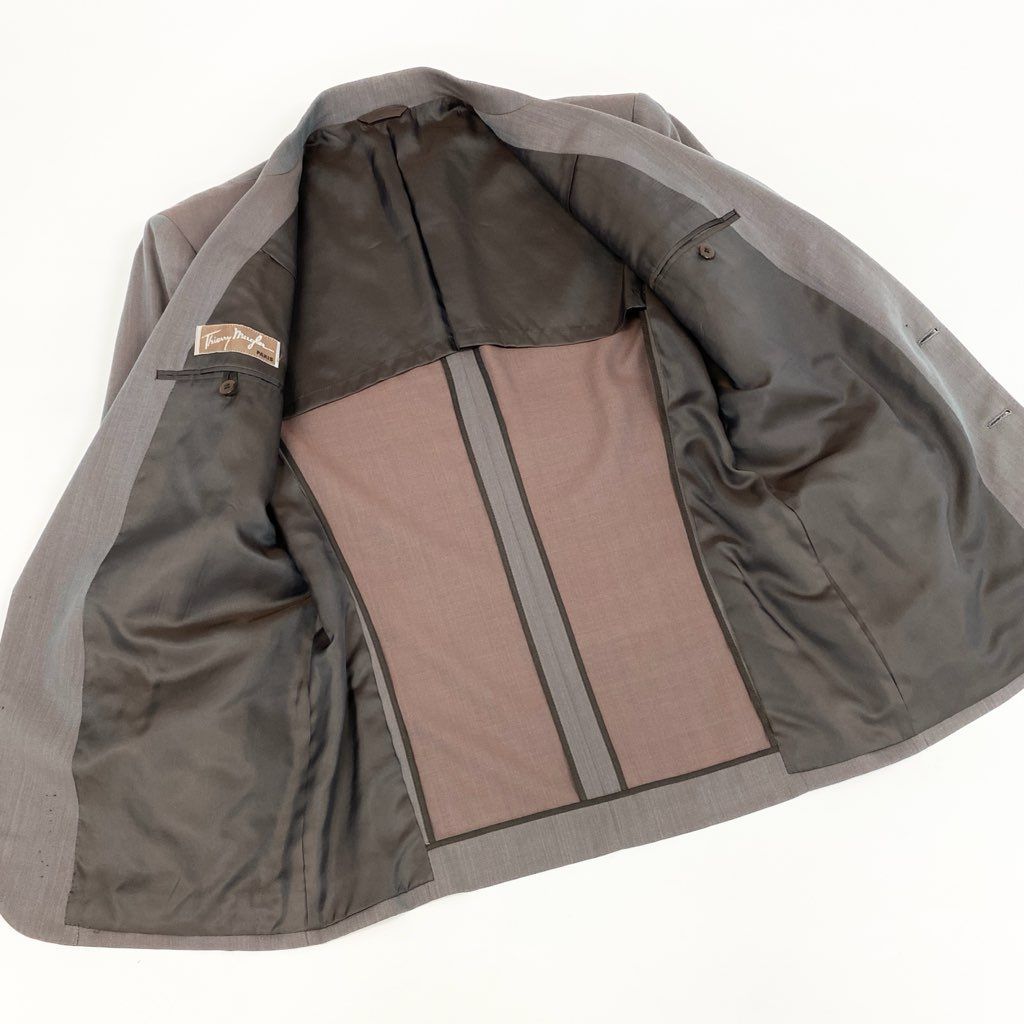 ティエリーミュグレー メンズジャケット