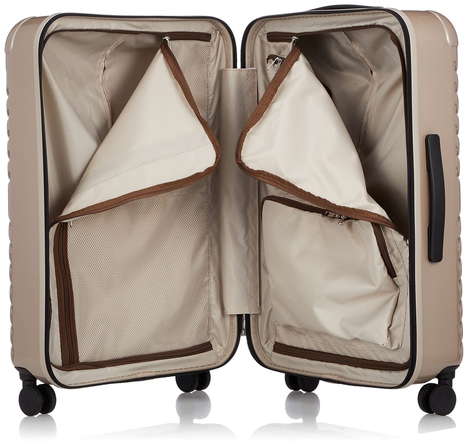 スーツケース ラディアル 2～3泊 3～5泊 7～10泊 エース S M Lサイズ キャリーケース キャリーバッグ