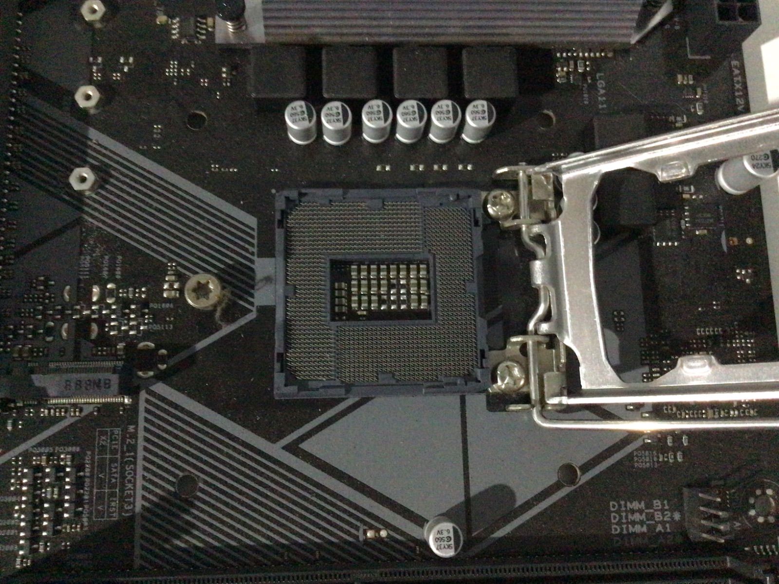 ASUS PRIME H370M-PLUS マザーボード番号A132 CHRISTIANNAURATH_COM_BR