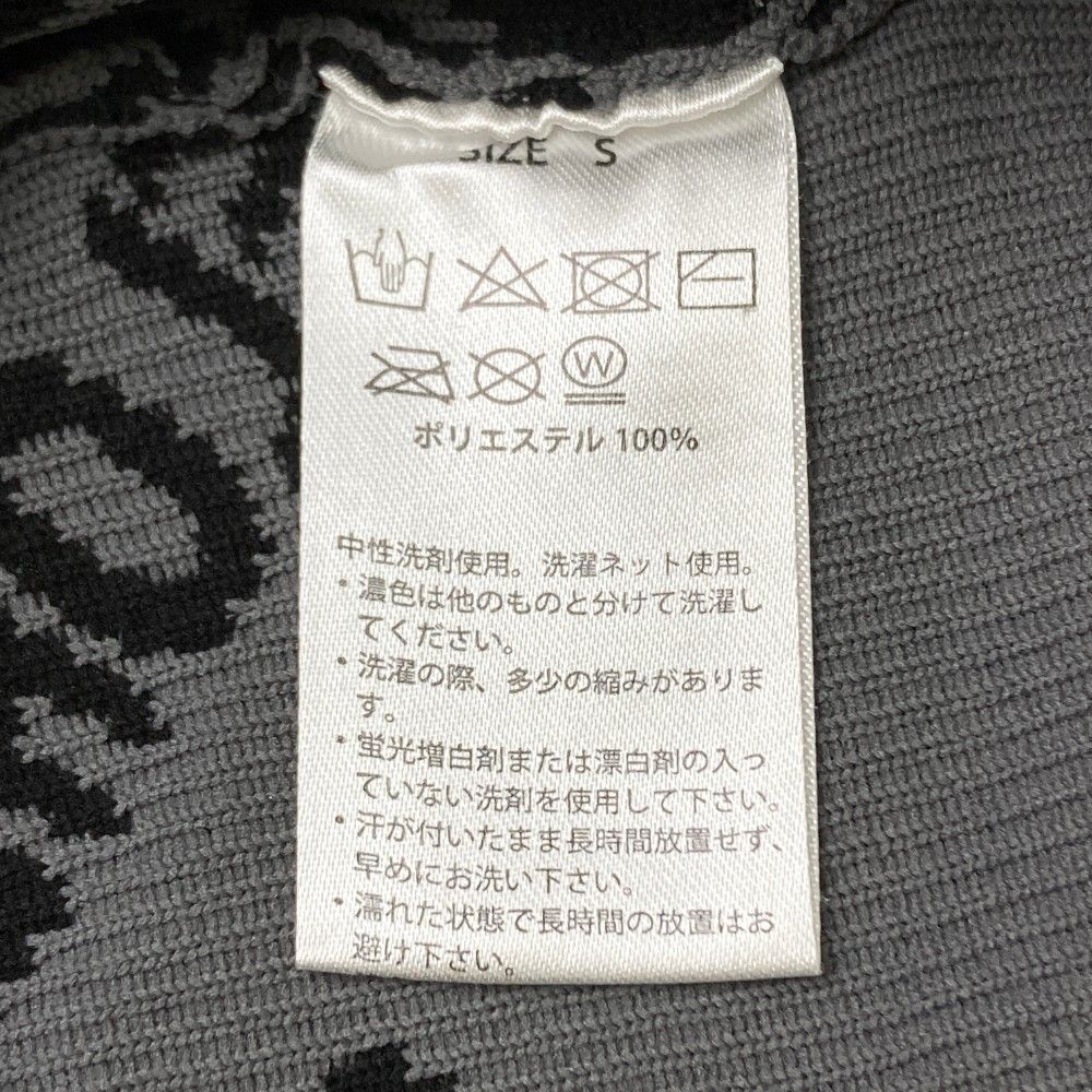 サイズ：S EFFLORESCENCE エフロレッセンス ニット セーター