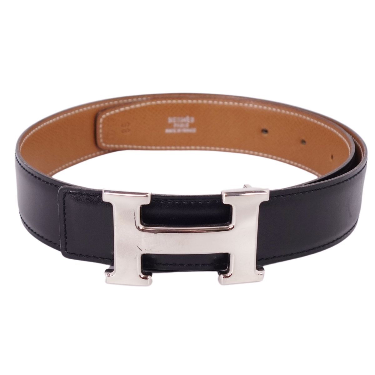 EB58-1 美品 ルイヴィトン エピ ノクタンブル クラシック ベルト