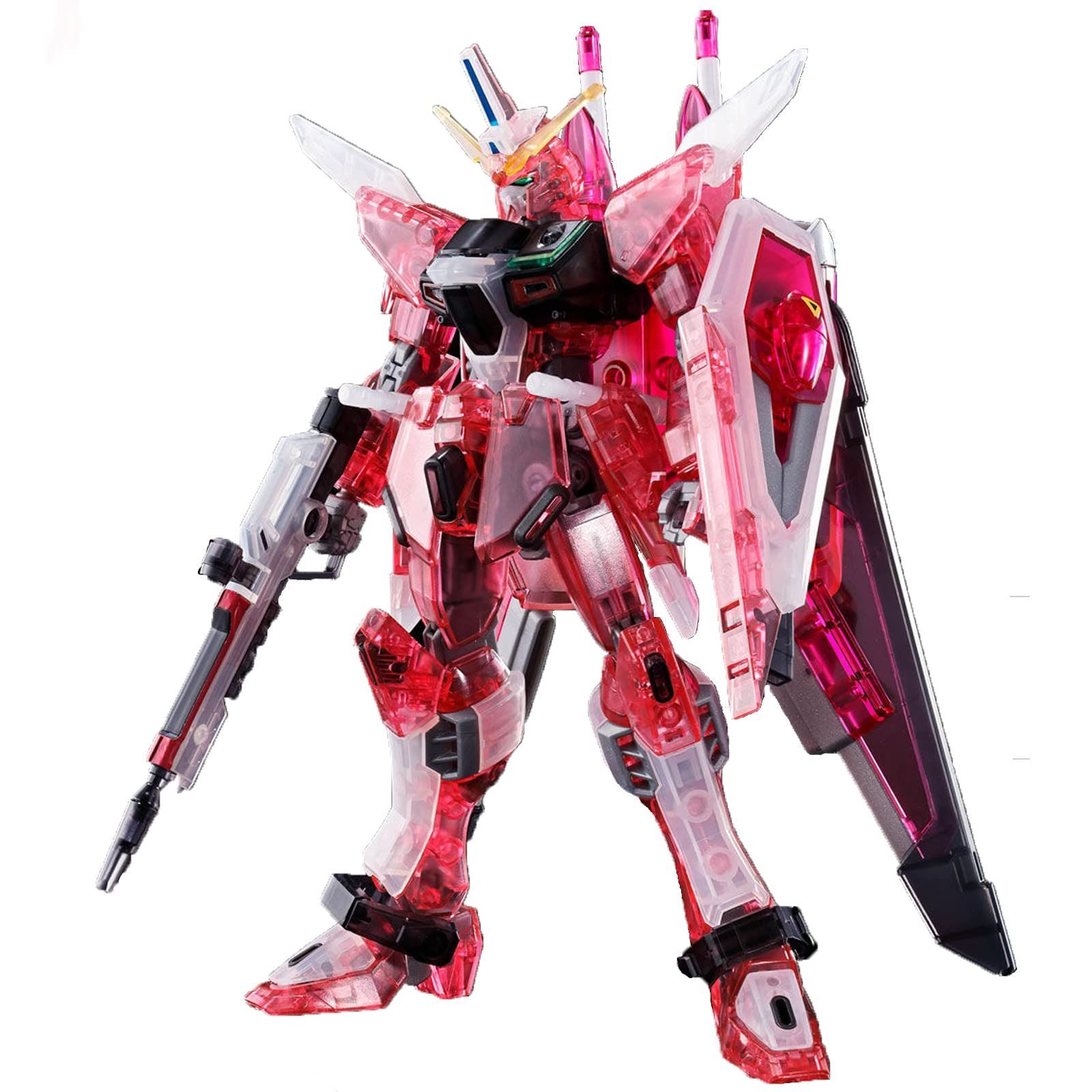 イベント HG 1|144 インフィニットジャスティスガンダム クリア