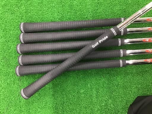 中古】 ダンロップ SRIXON ZX7 Mk II 6S アイアンセット IR NS