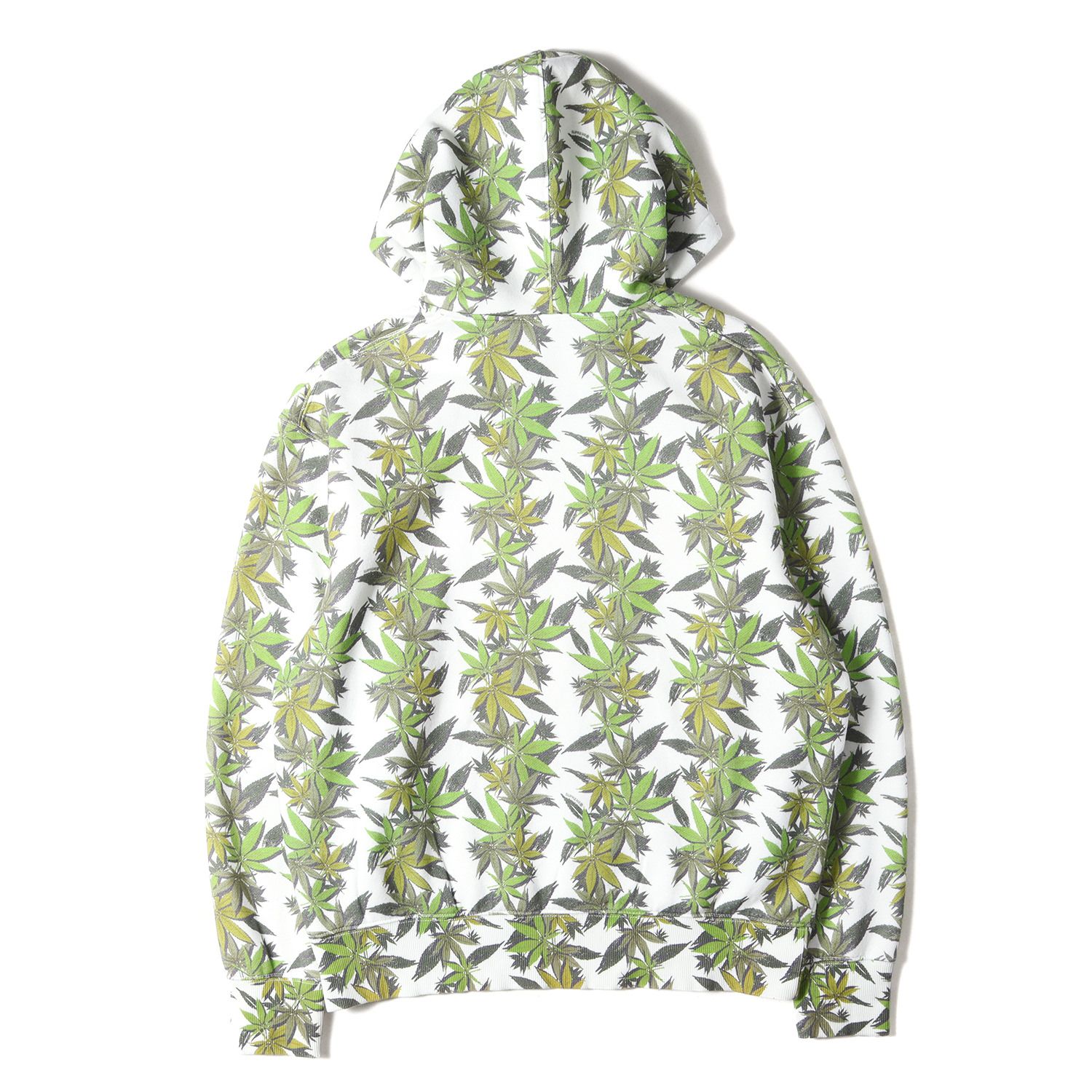 Supreme シュプリーム パーカー 白 ホワイト サイズ:S | 23AW ×THE 