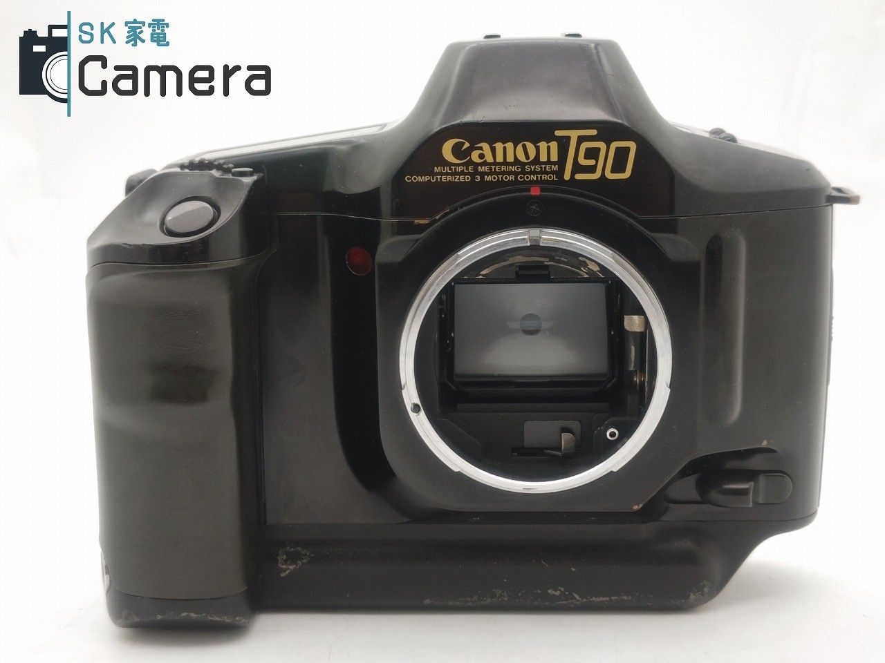 中古】 Canon T90 ボディ キャノン タンク EEEエラー - メルカリ