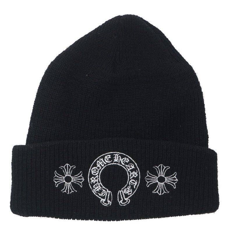 クロムハーツ WOOL WATCH CAP/ウールワッチキャップ ホース