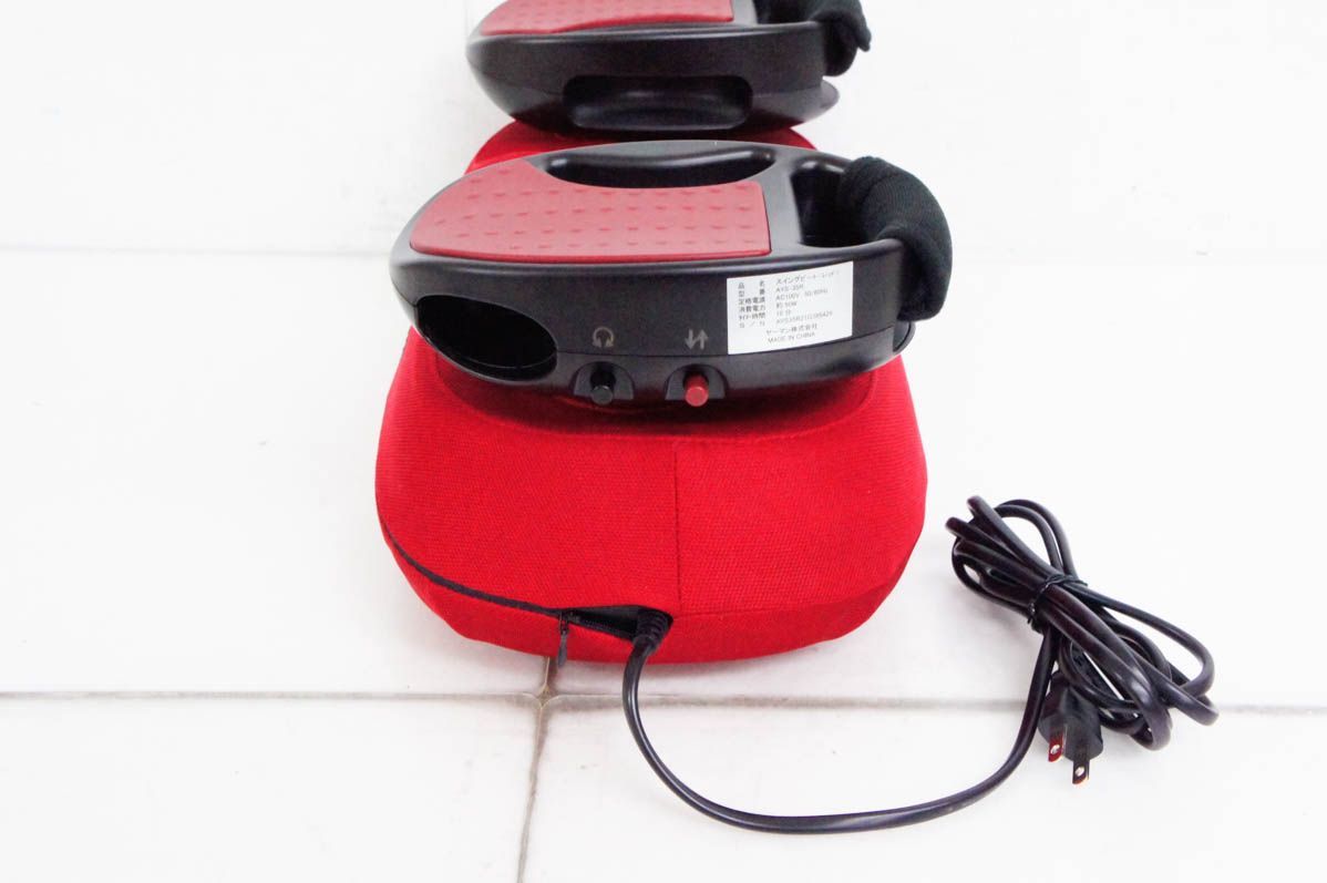 YAMAN スイングビート AYS-35R レッド ヤーマン AYS-35R スイングビート YA-MAN スイングビート AYS-35R 新品