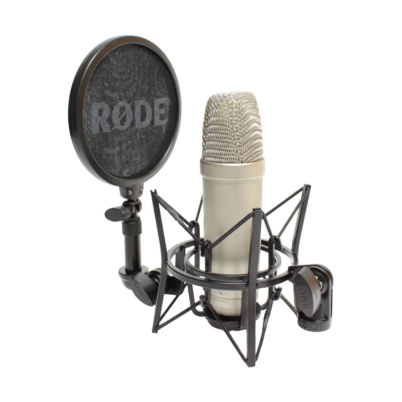 RODE コンデンサーマイク NT1-A - メルカリ