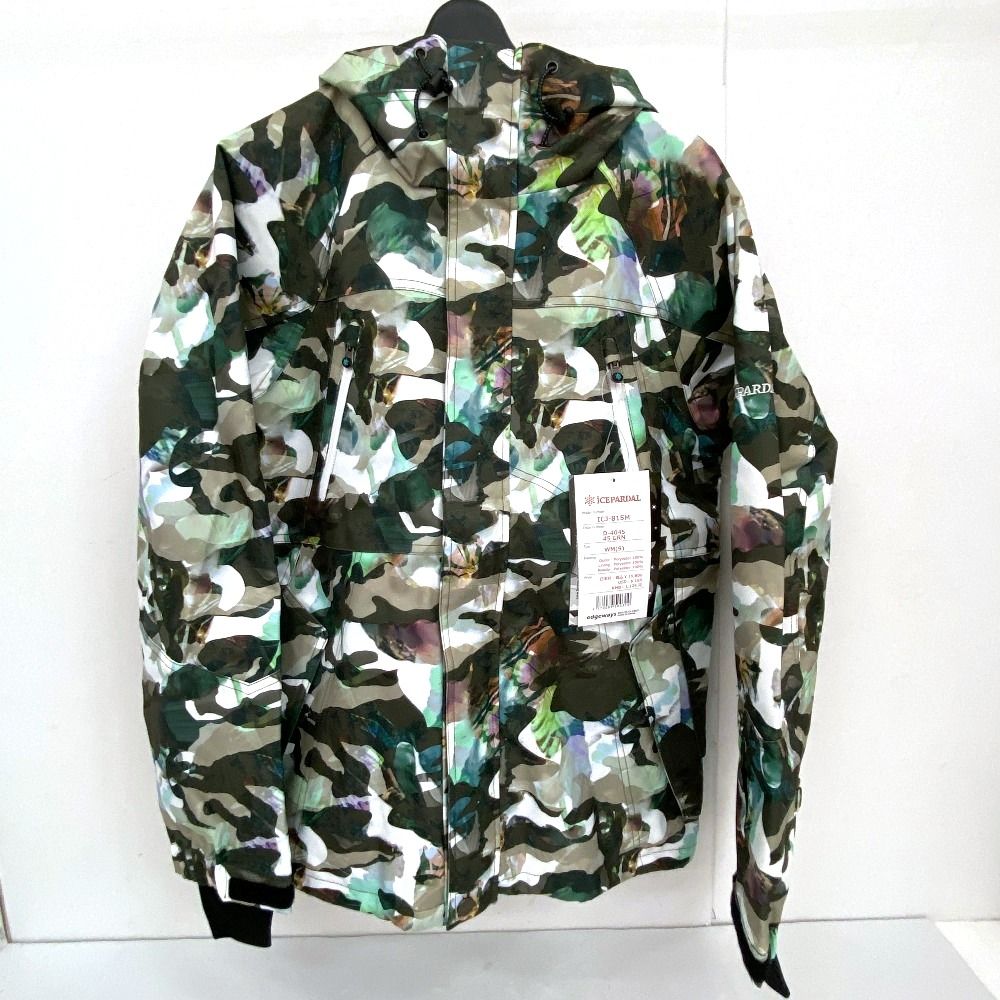 iCE PARDAL アイスパーダル レディース スノボ ジャケット WM9