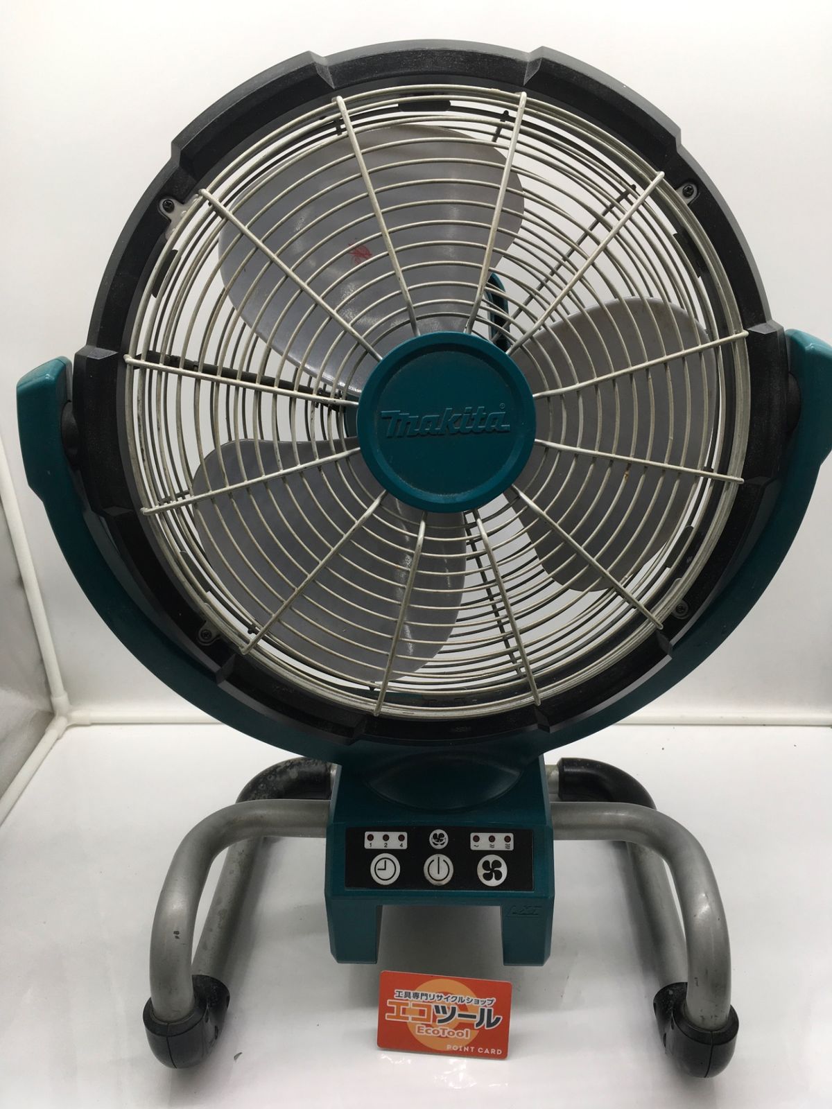 【領収書発行可】Makita/マキタ 18v/14.4v充電式産業扇 CF300DZ [IT57CI7XMFQ0][エコツール岡崎インター店]