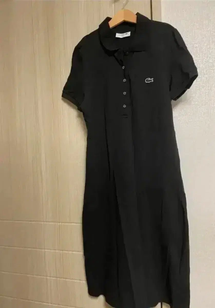 LACOSTE ラコステ ワンピース 38