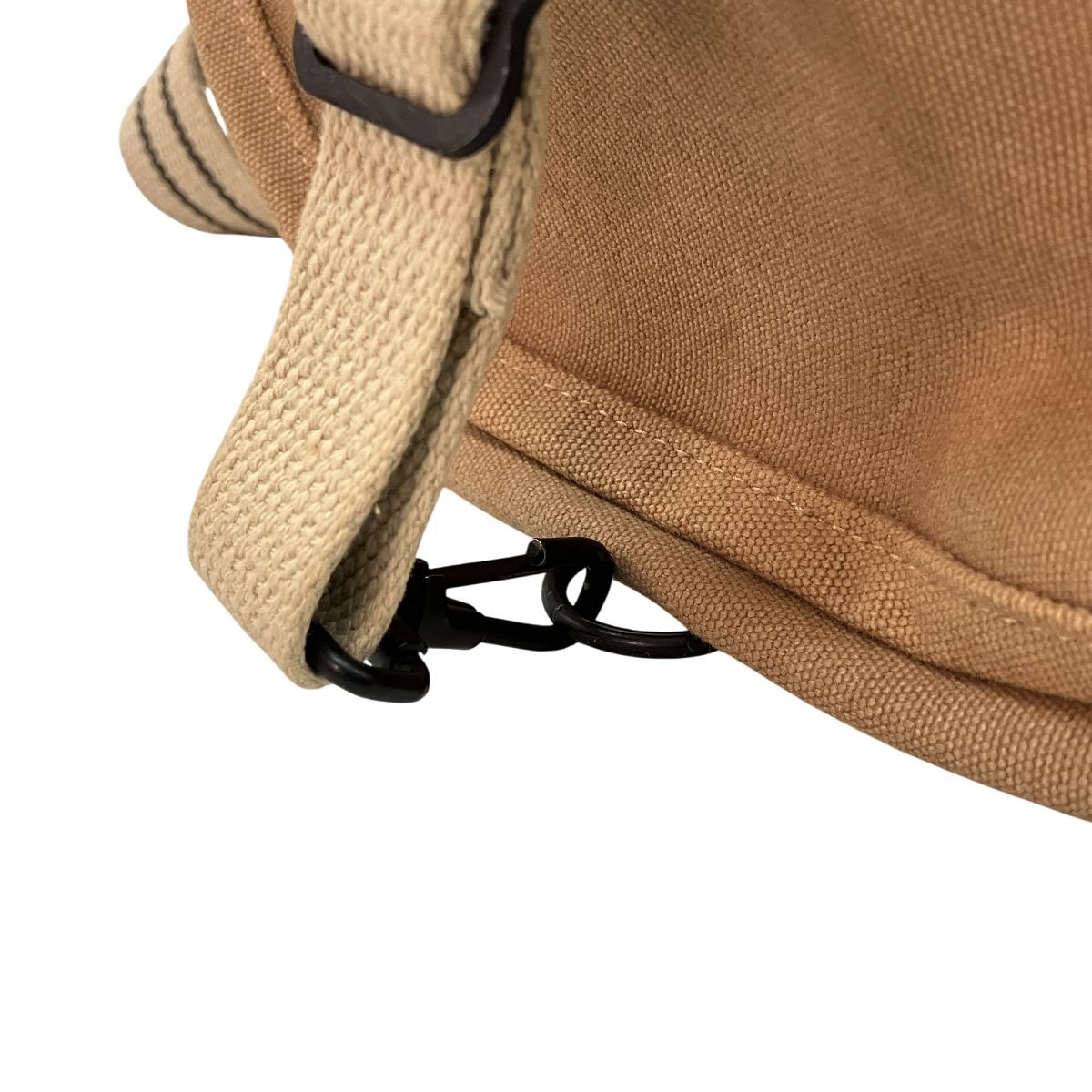 ショルダーバッグ コットン