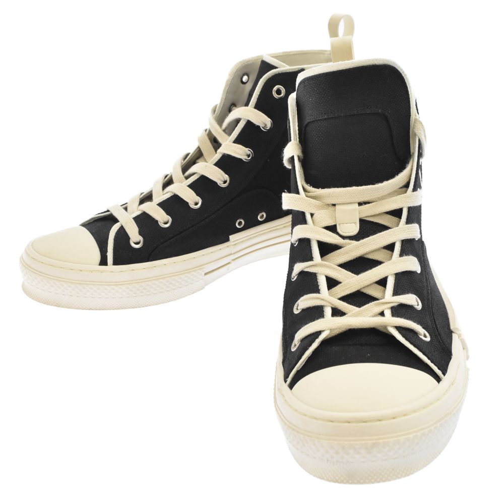 DIOR (ディオール) 22AW ×Cactus Jack Travis Scott B23 High Top Sneakers カクタスジャック  トラヴィススコット ハイカットスニーカー ブラック - メルカリ