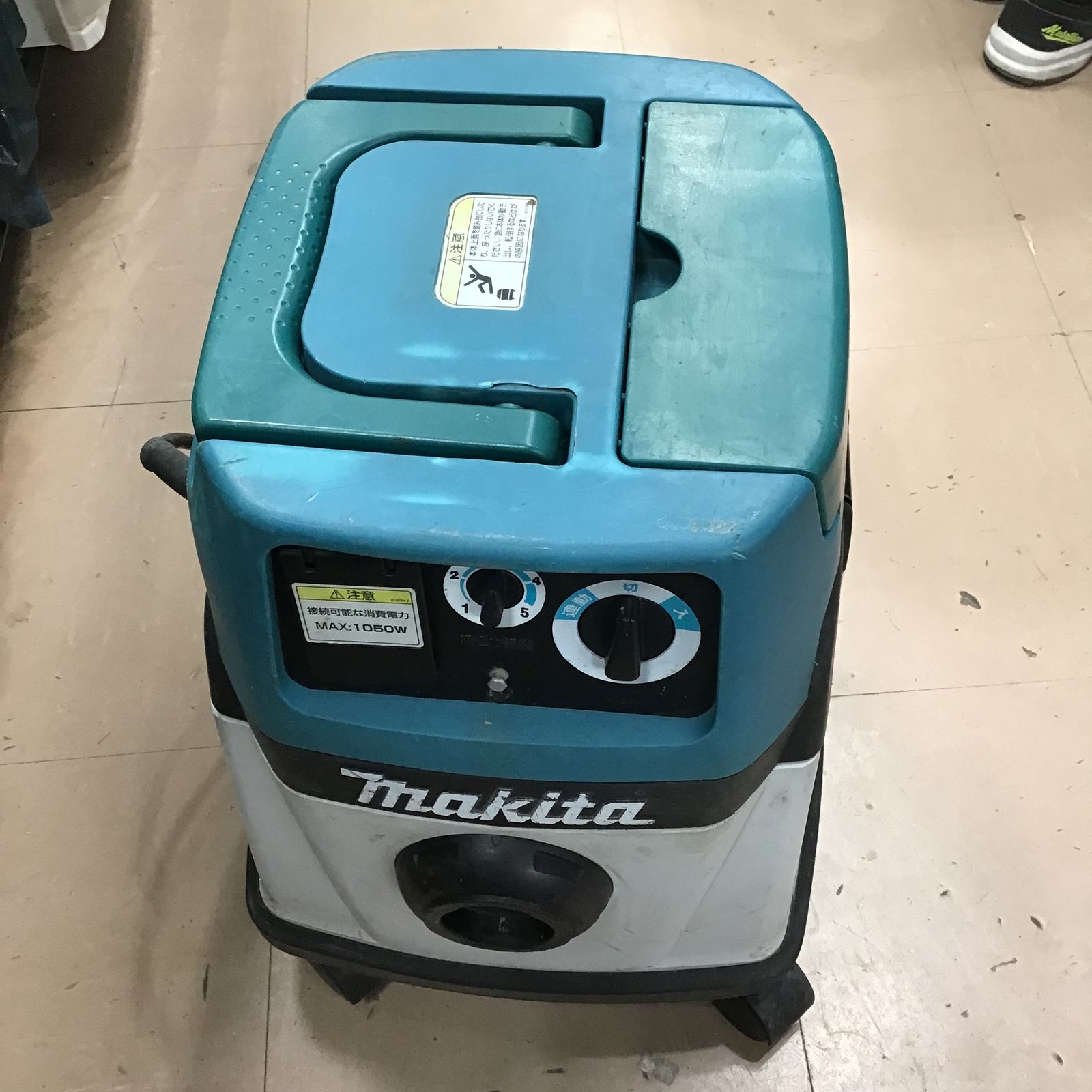 ☆マキタ(makita) 集じん機 乾湿両用 474(P)【草加店】 - メルカリ