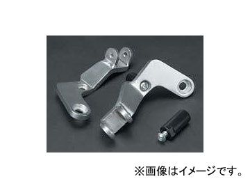 2輪 スパイス タンデムキット 0102BSTK403A メッキ 材質 スチール カワサキ ZRX400|2 ～2008年