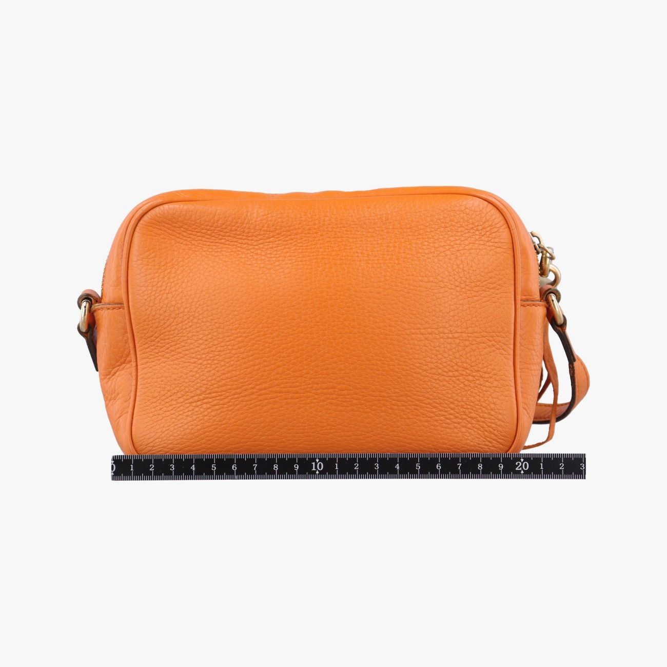 グッチGucciソーホーオレンジレザー308364F018288508