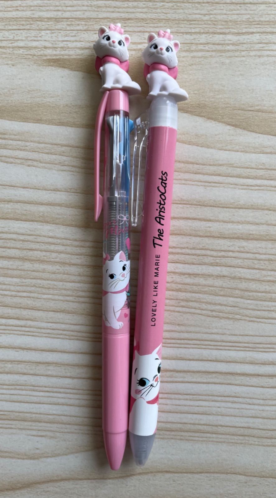 メルカリshops コストコ ディズニー ボールペン 2本セット