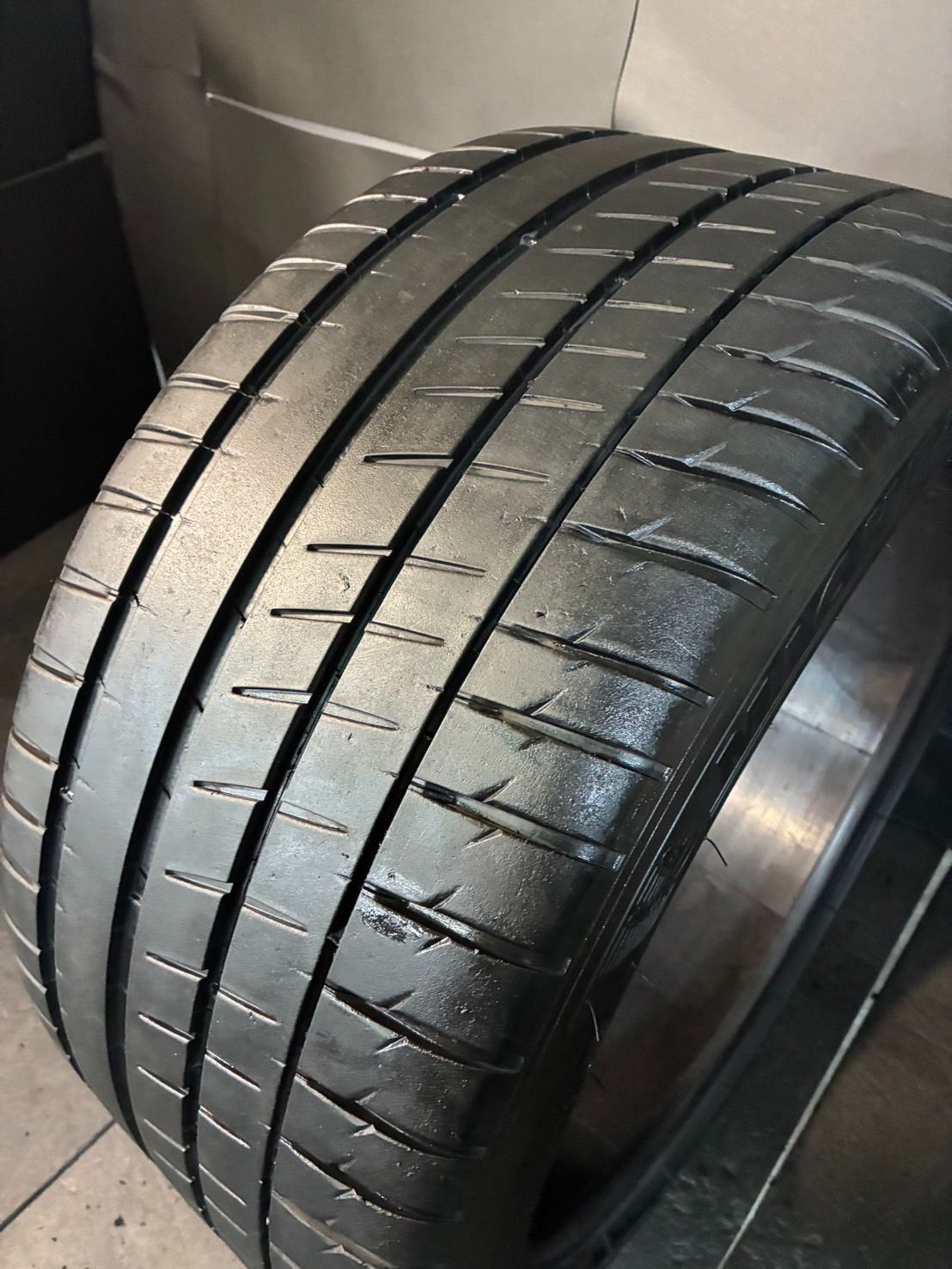 2020年製 約9分山 ミシュラン MICHELIN パイロットスポーツ PILLOTSPORT 4S 285 35R20 1本 h_236
